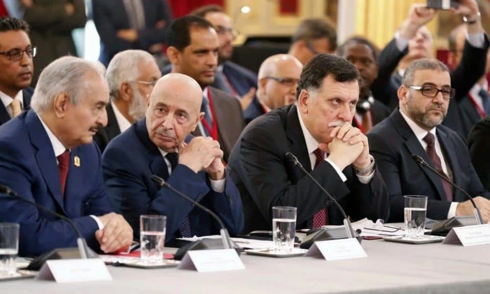 Συνάντηση LNA-GNA στην Αίγυπτο: Θέλουν "έξω" από τη Λιβύη την Τουρκία